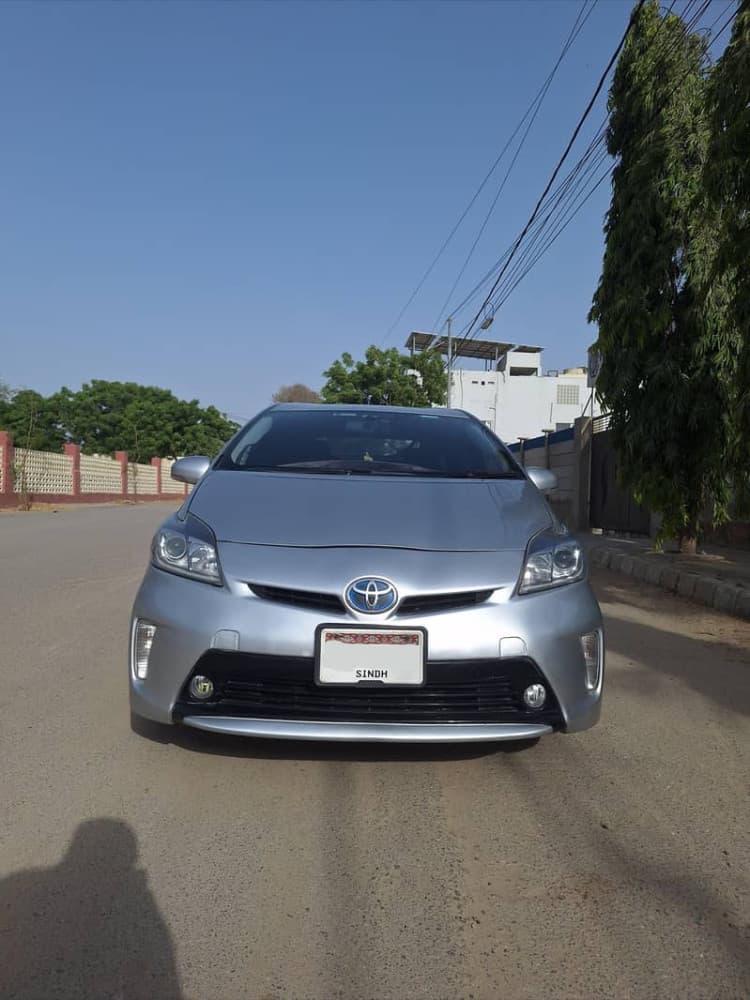 Car main