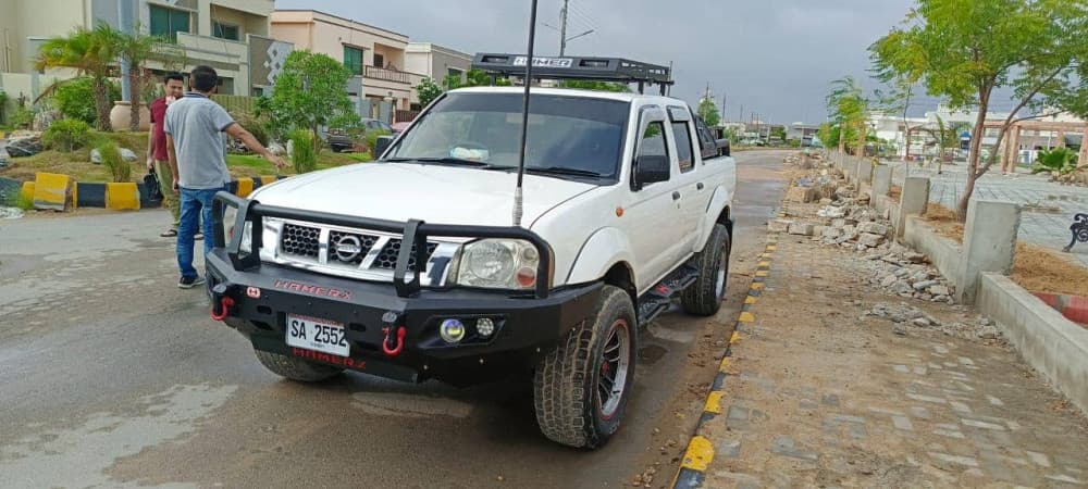 Car main