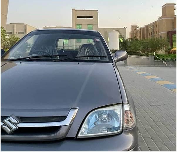 Car main