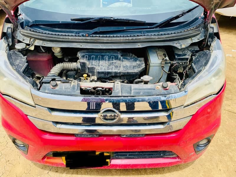 Car main
