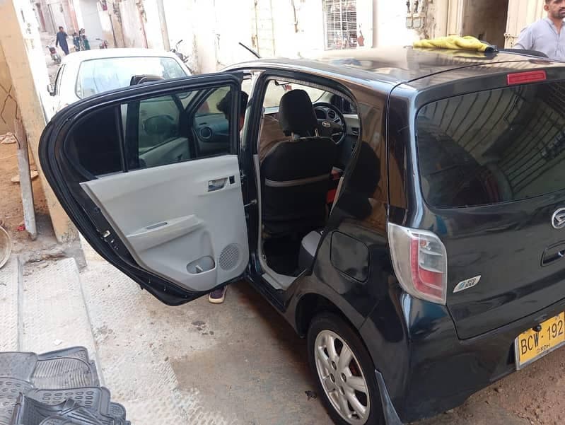 Car main