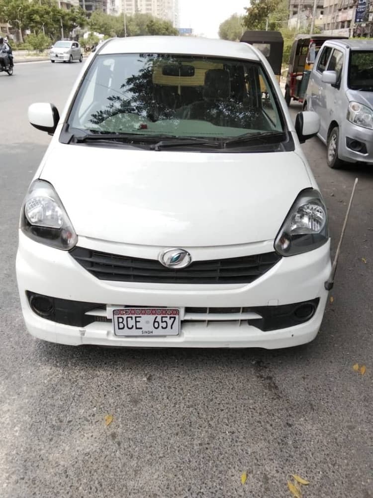 Car main