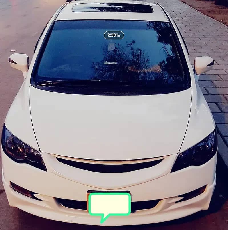 Car main