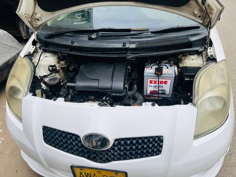 Car main