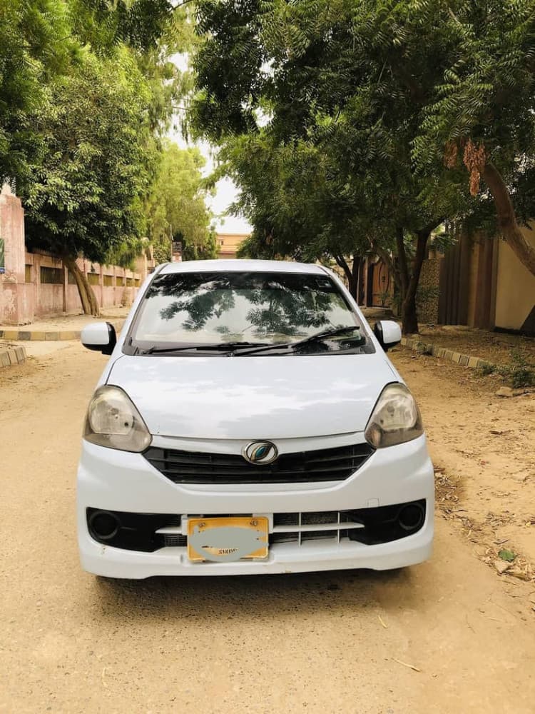 Car main