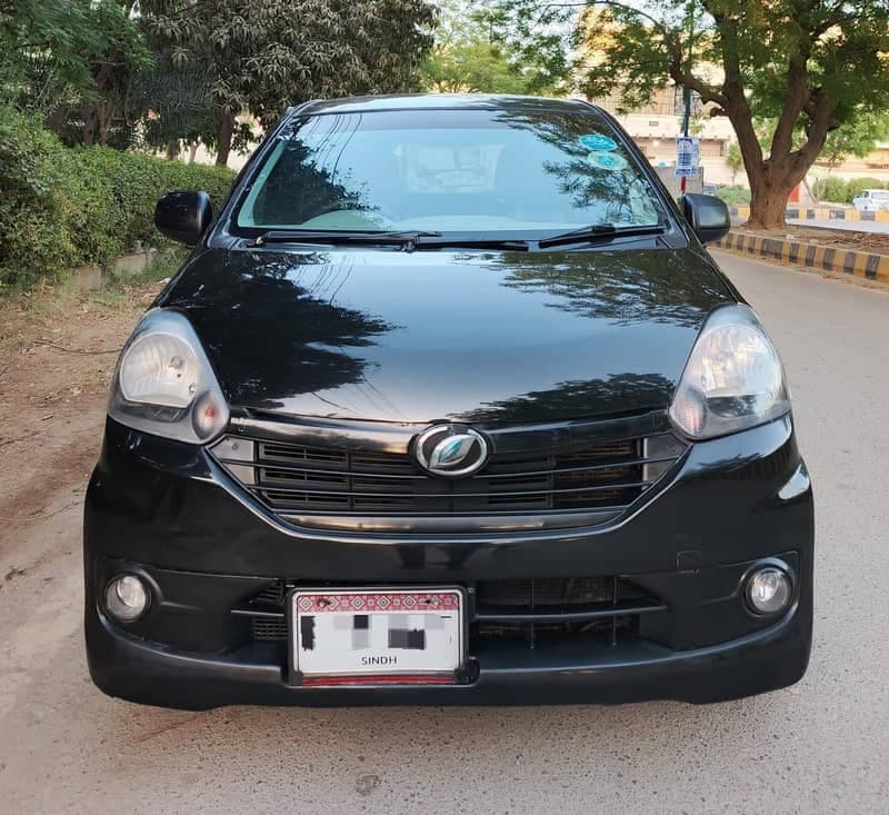Car main