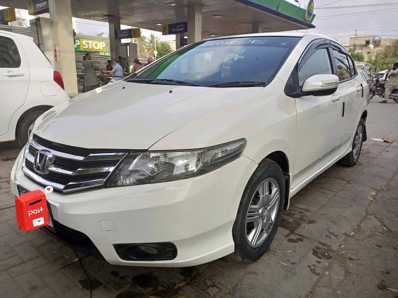 Car main