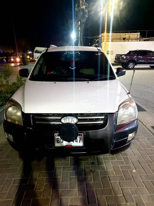 Car main