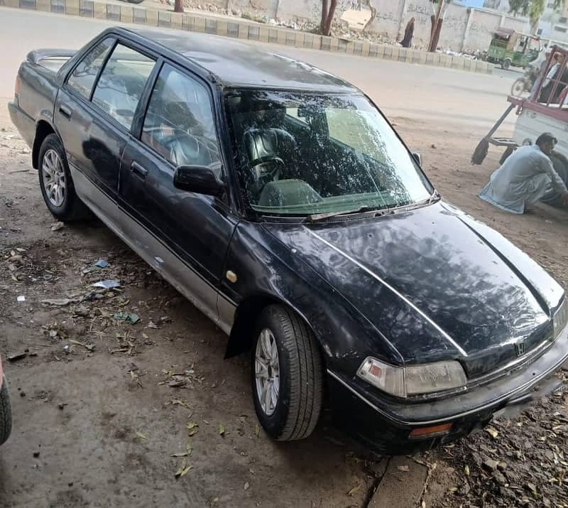 Car main