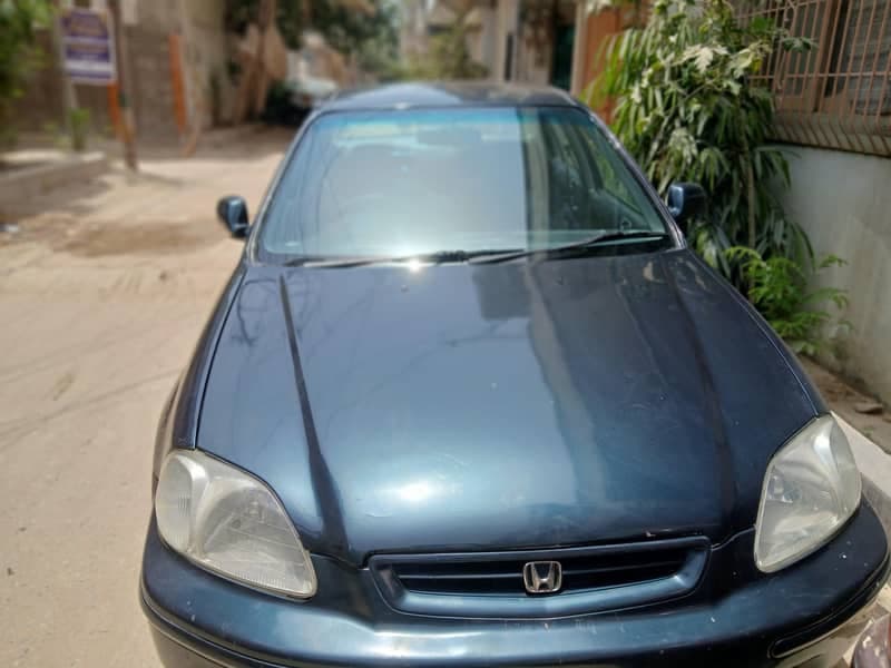 Car main