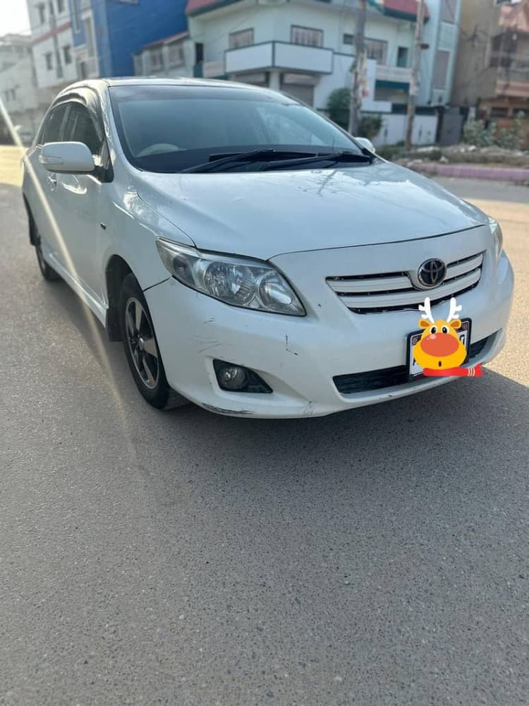 Car main