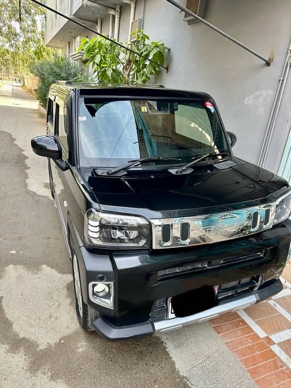Car main