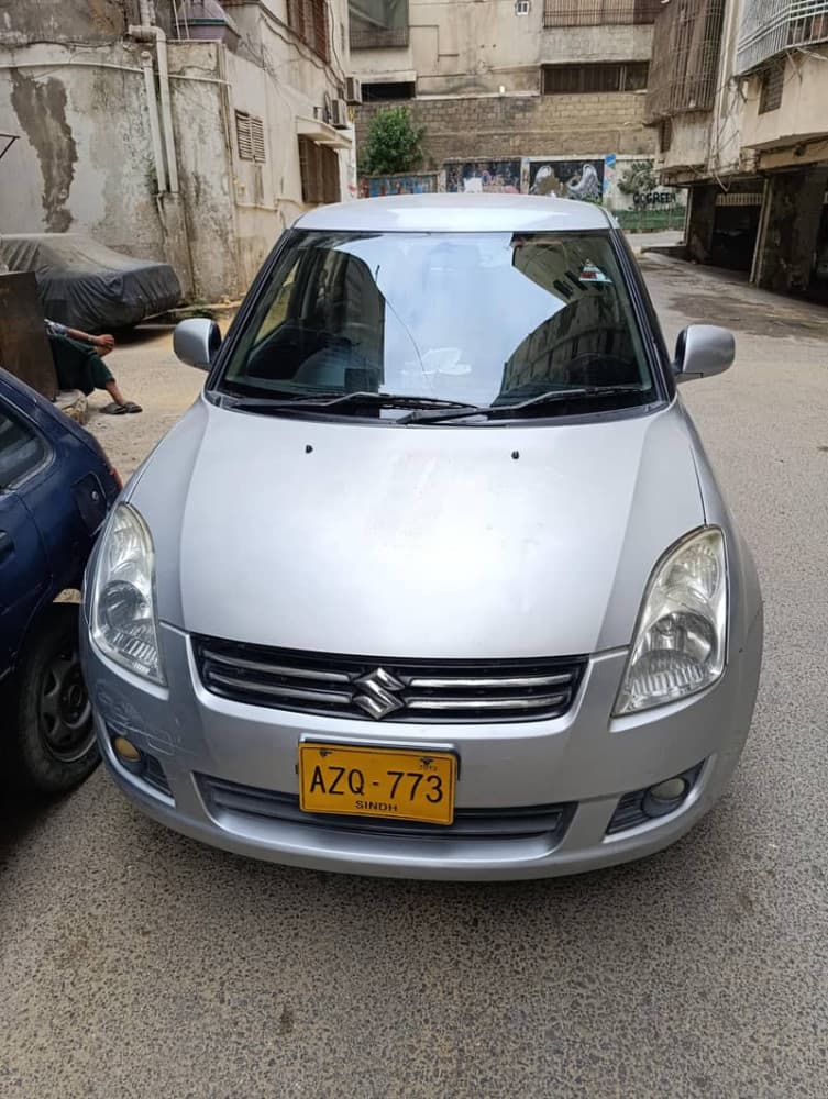 Car main