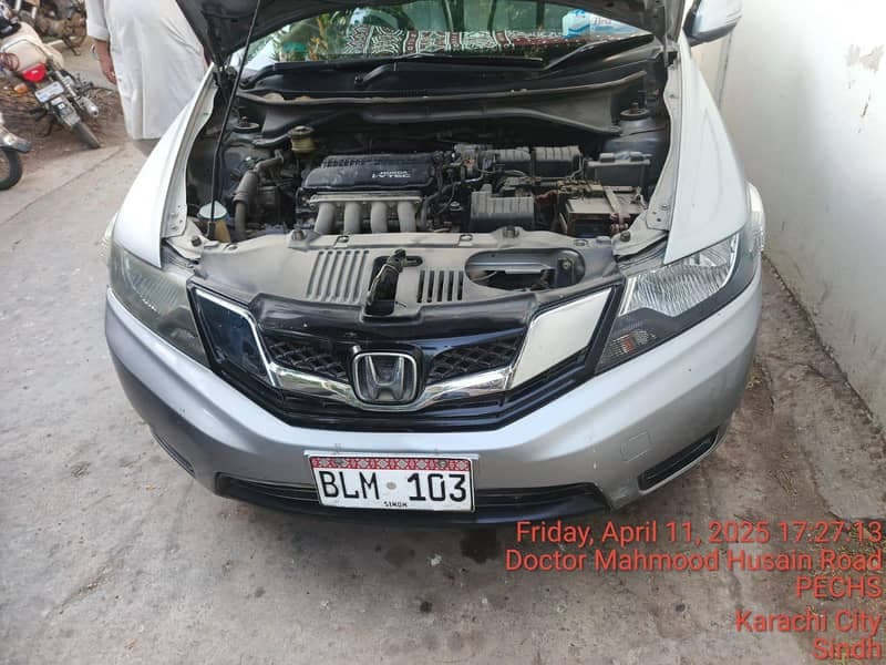 Car main