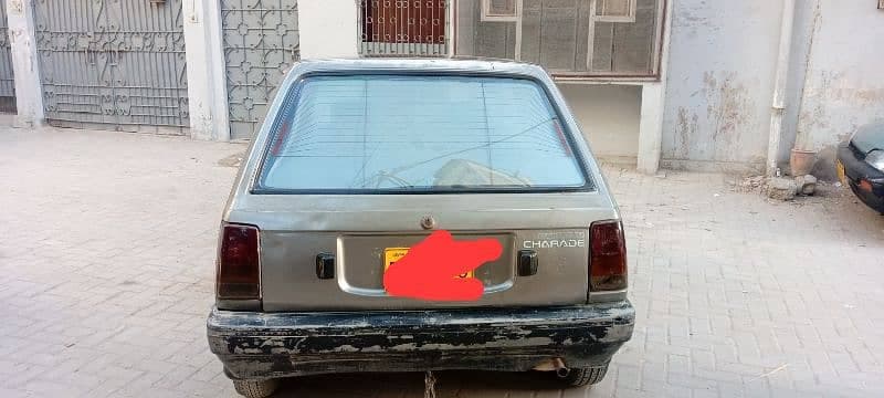 Car main
