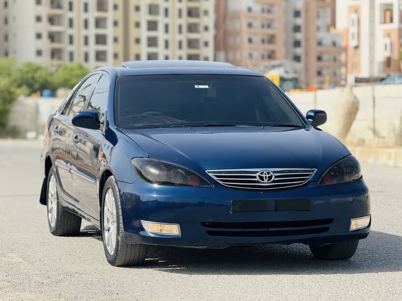 Car main