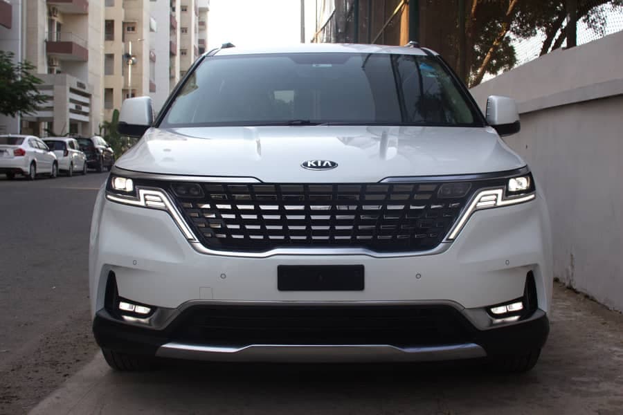 Car main