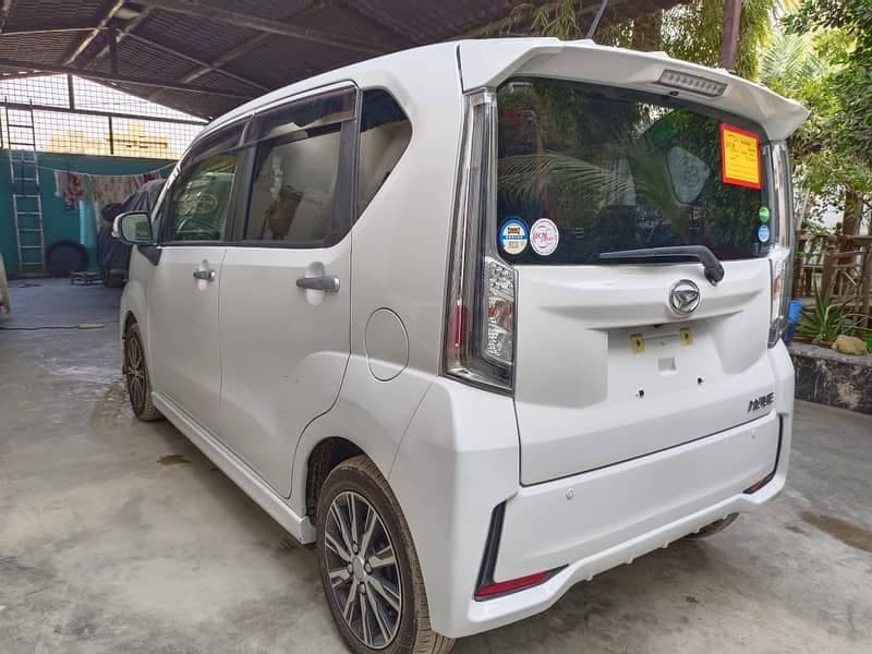 Car main