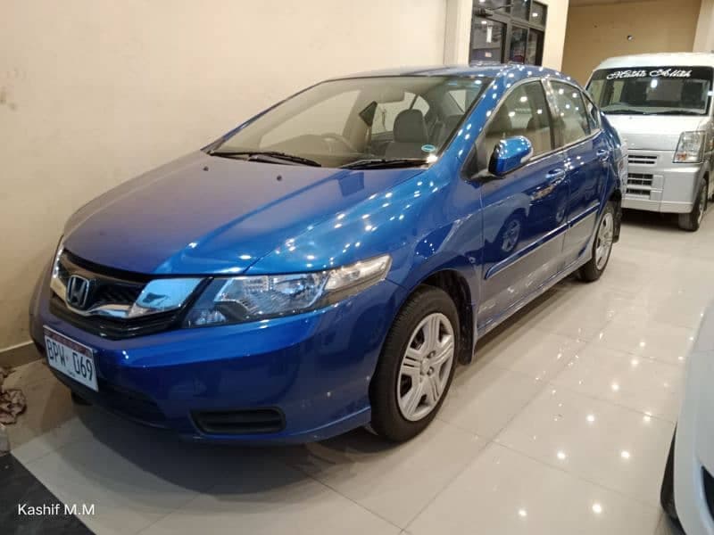 Car main