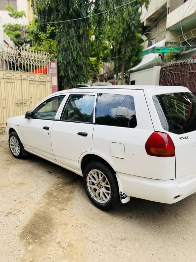 Car main