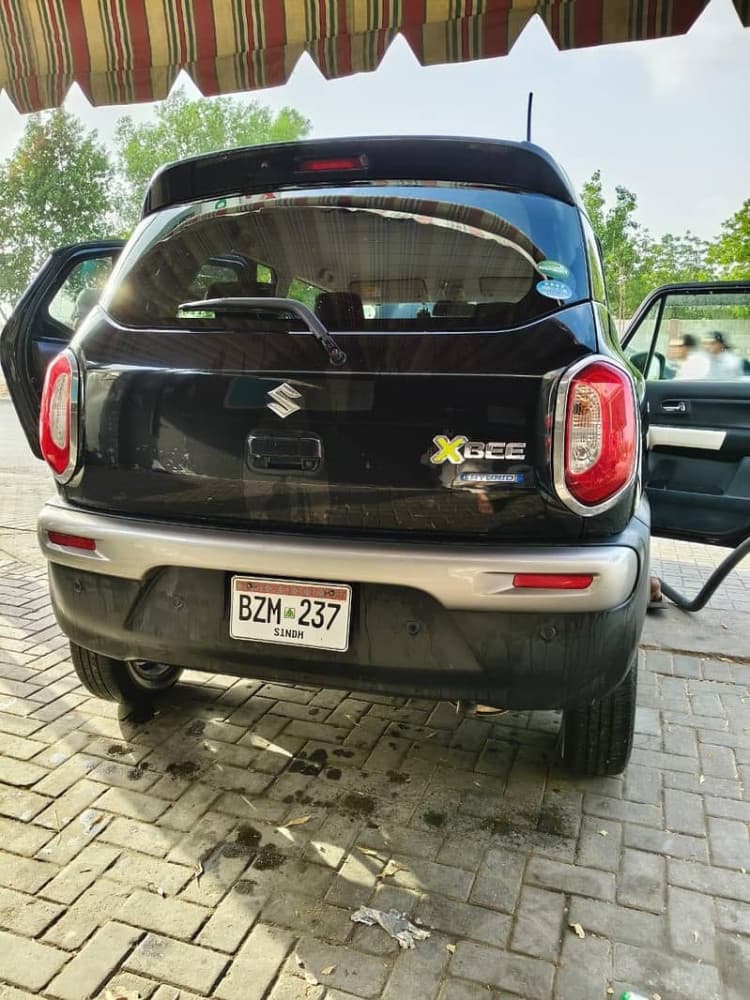Car main