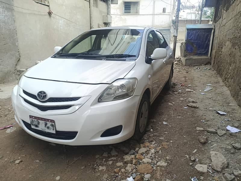Car main