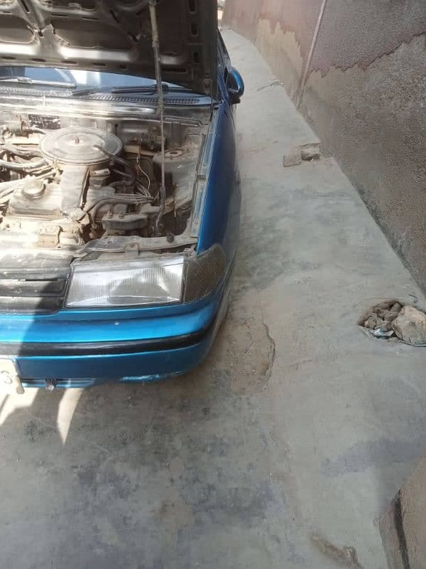 Car main