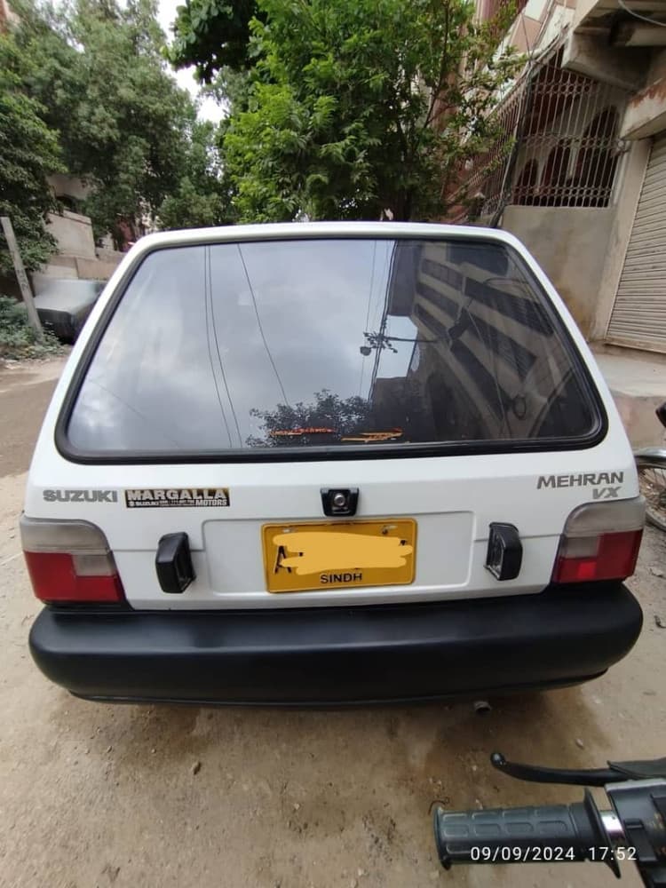 Car main