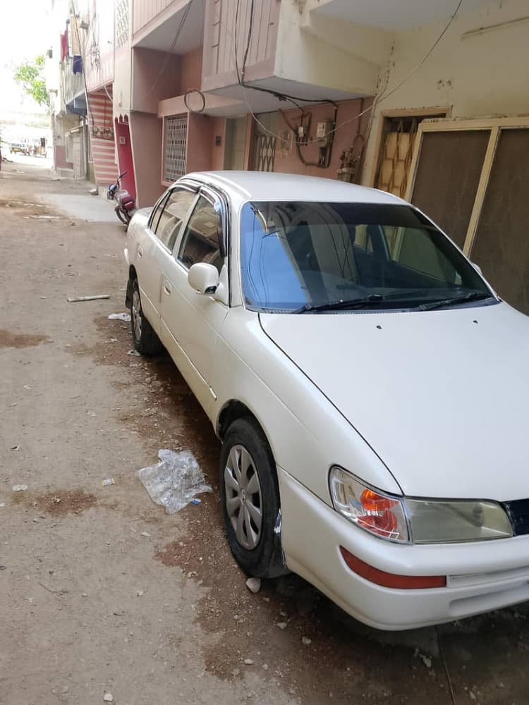 Car main
