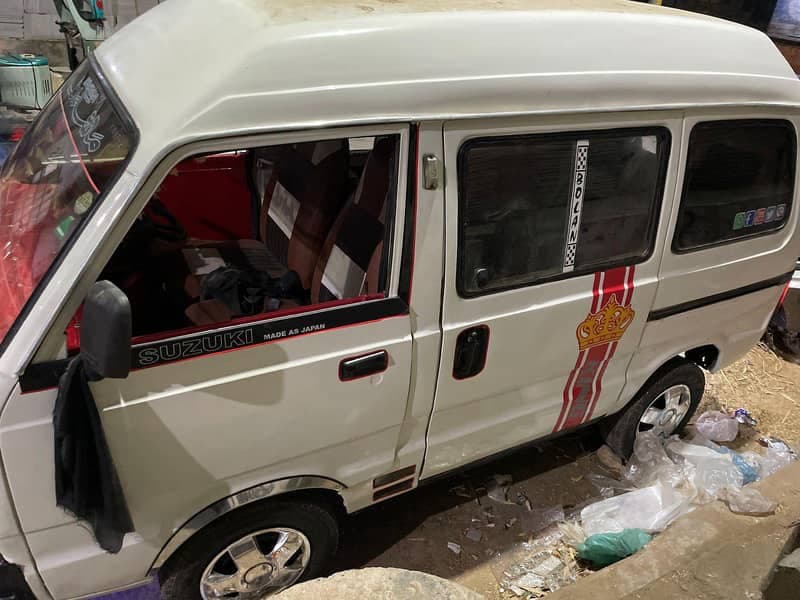 Car main