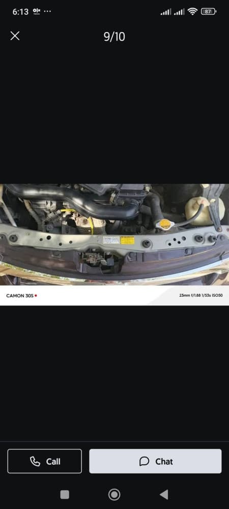 Car main
