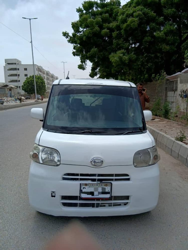 Car main