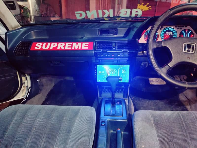 Car main