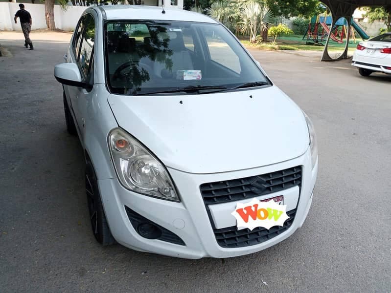 Car main