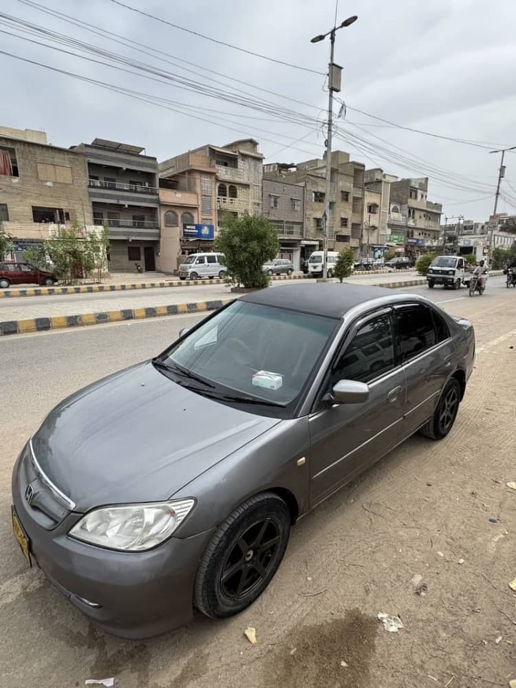 Car main