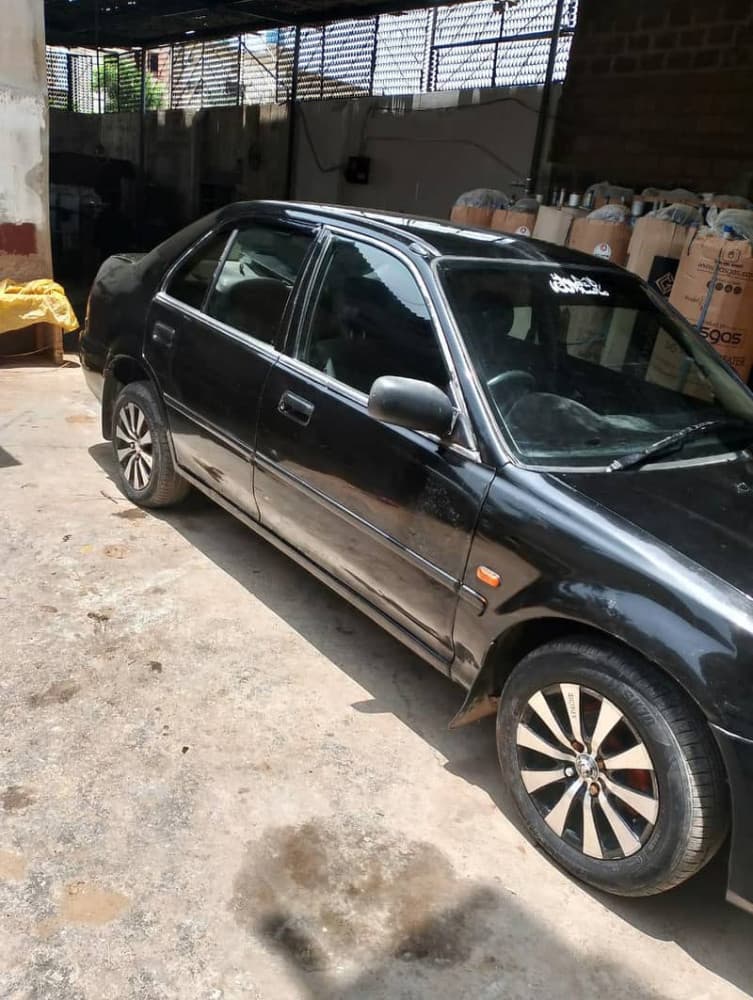 Car main