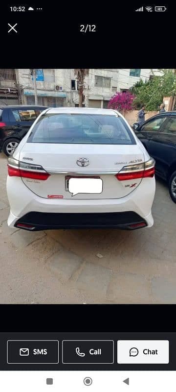 Car main