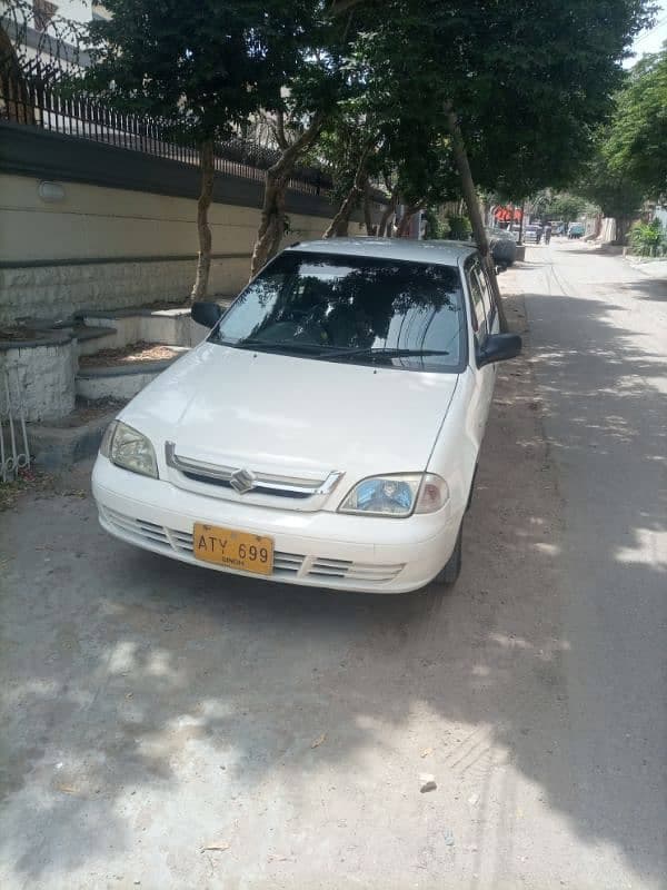 Car main