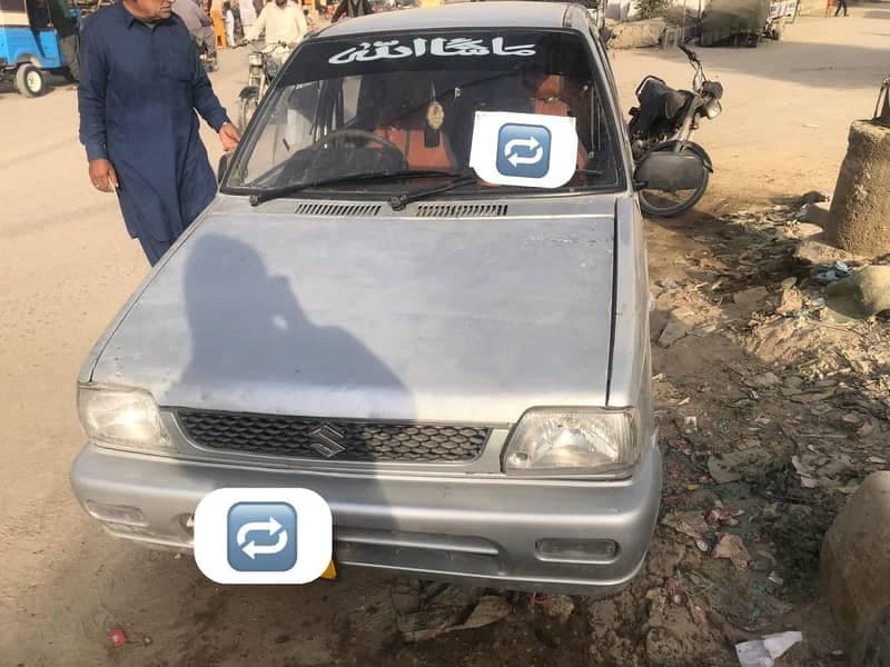 Car main