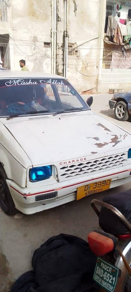 Car main