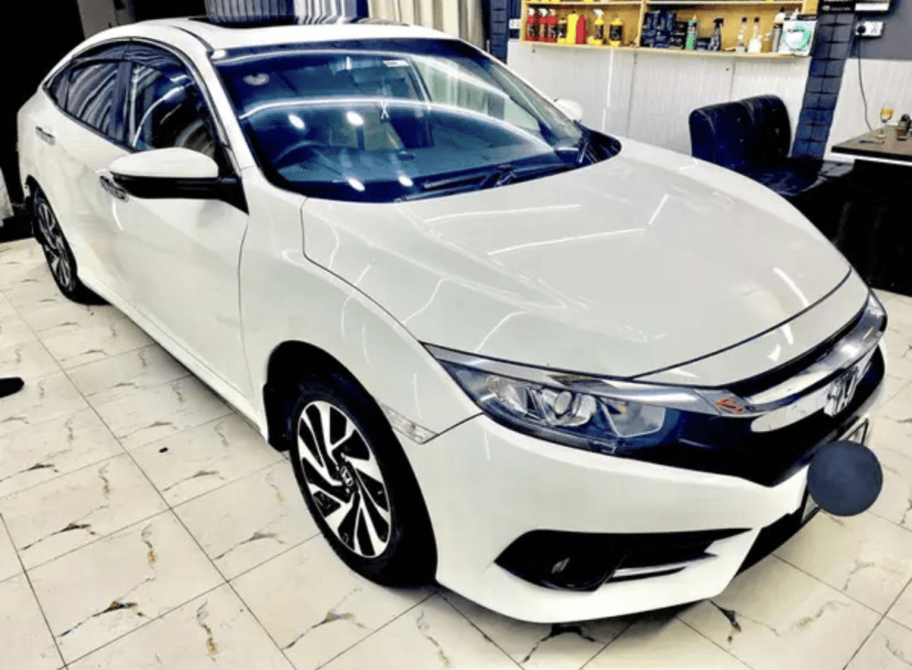 Car main
