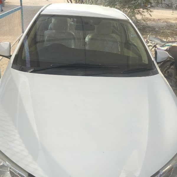 Car main