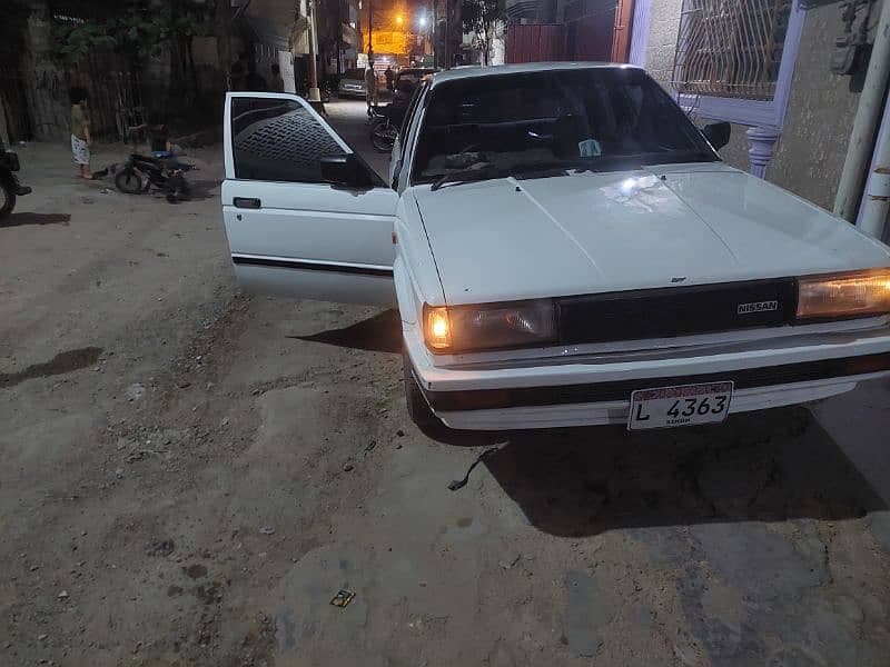 Car main