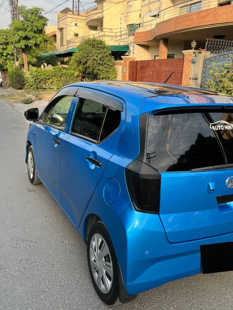Car main