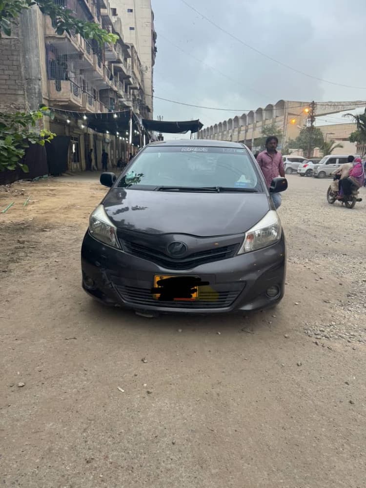 Car main