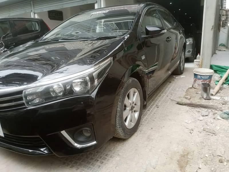 Car main