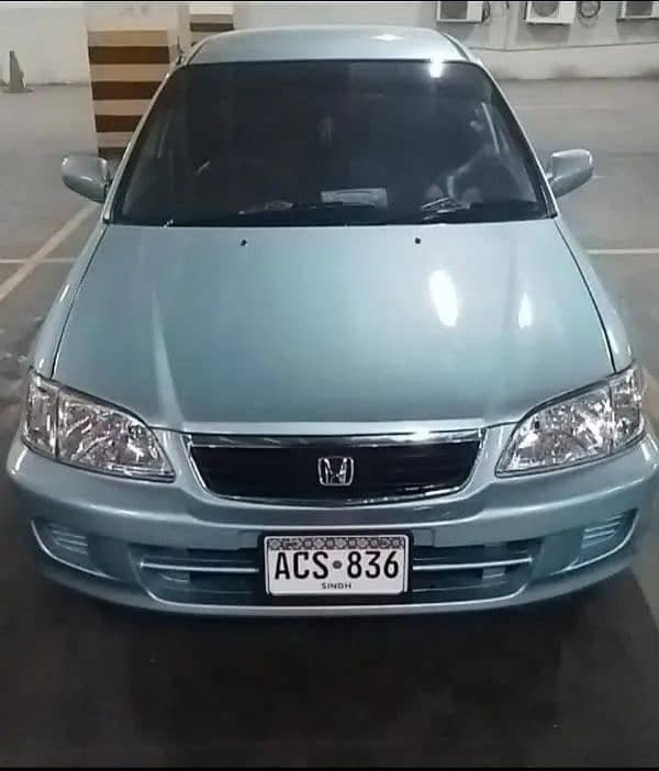 Car main