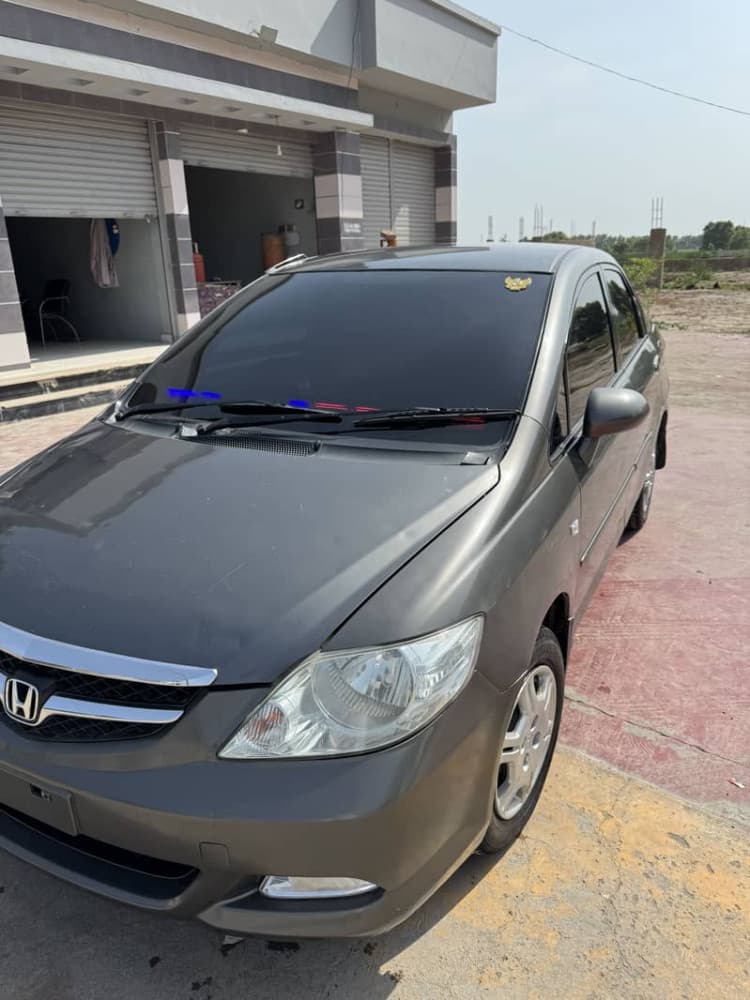 Car main