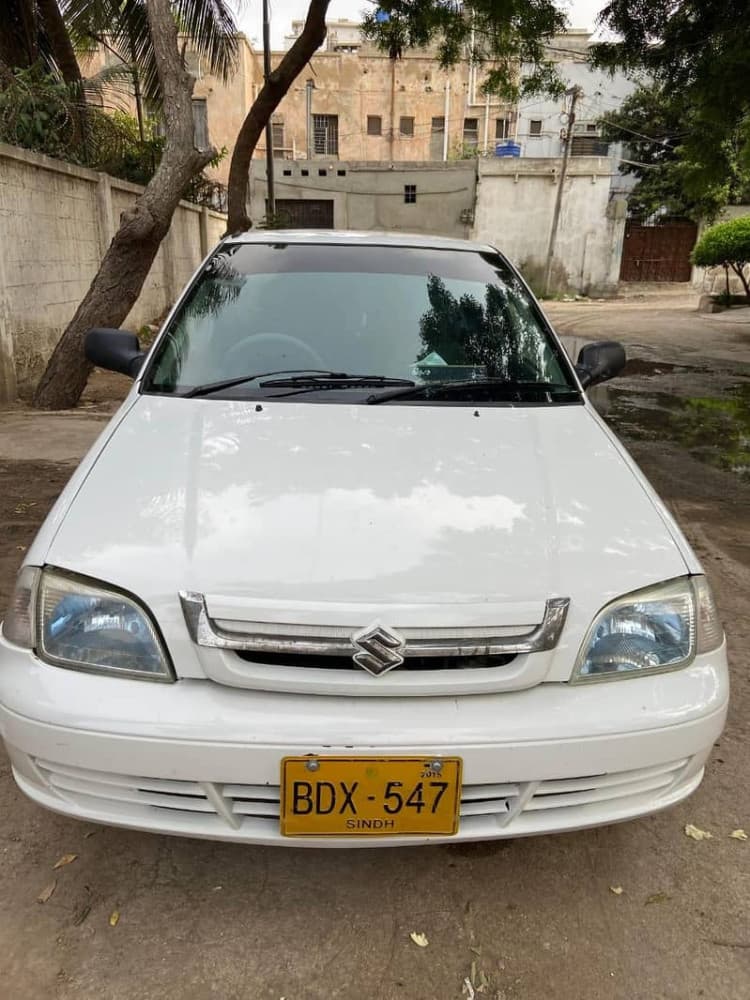 Car main