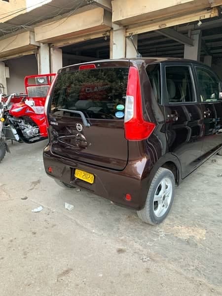 Car main